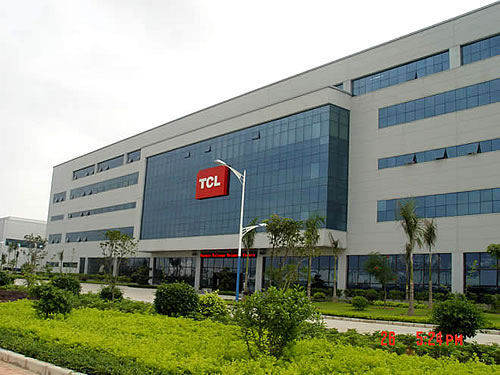 TCL集團惠州工廠GYT-32型